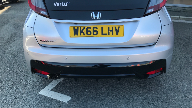 Honda Civic 1.8 i-VTEC SE Plus 5dr [Nav] Petrol Hatchback